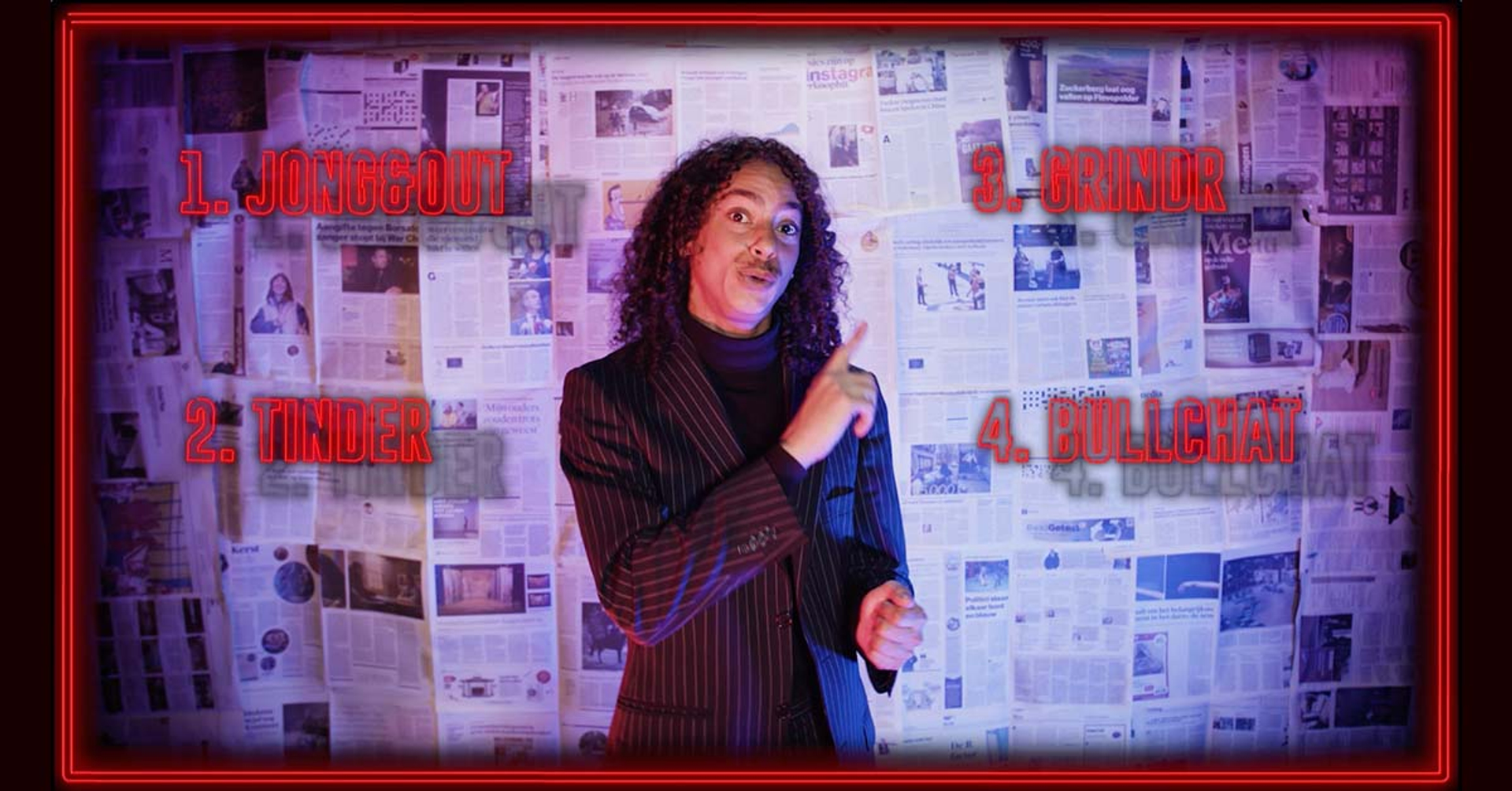 Afbeelding van Seks in de Scene: Queer datingapps