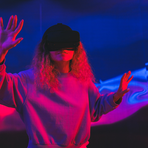 VR-porno: Ik testte het uit