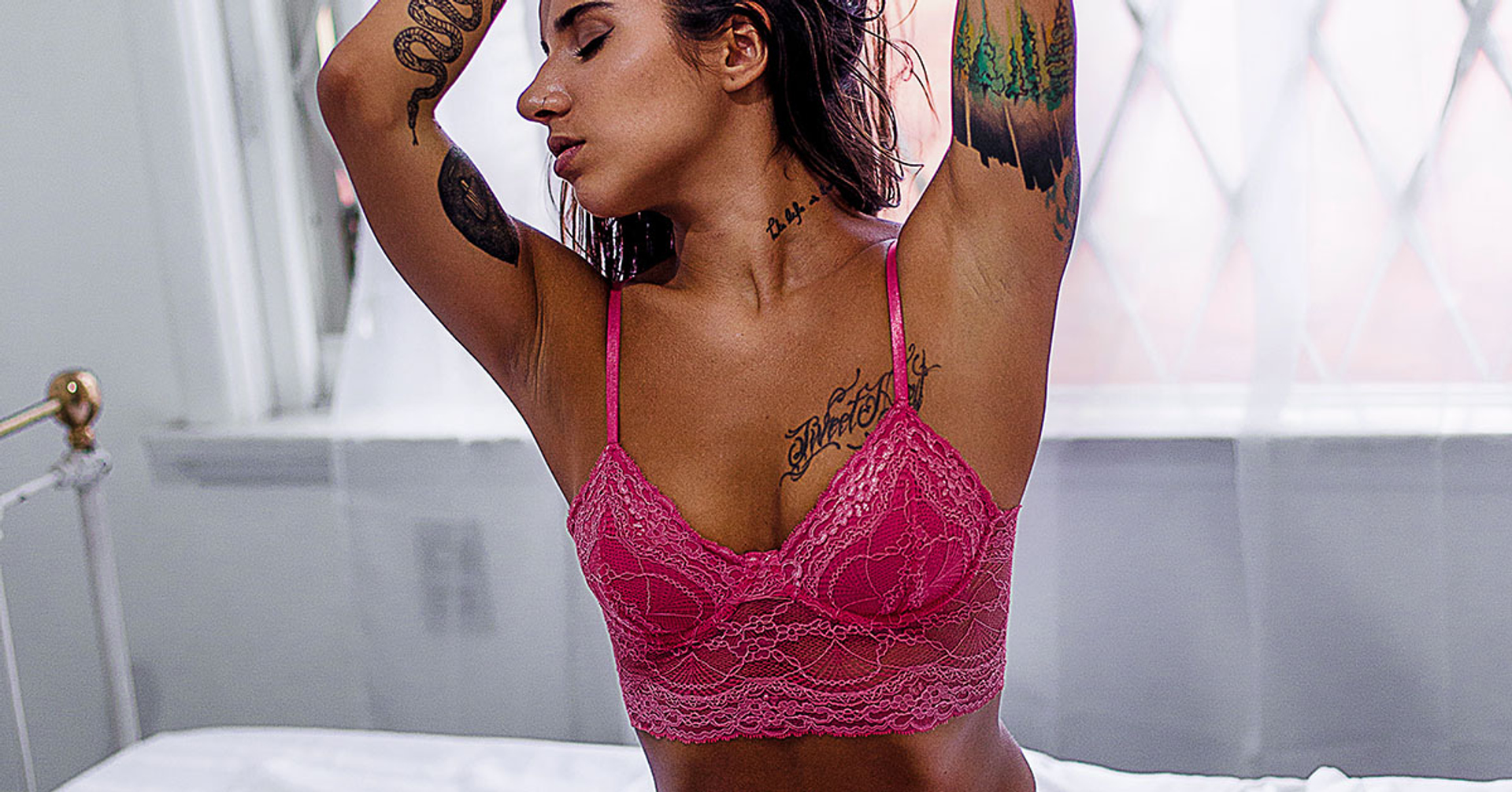 Afbeelding van De partners van pornosterren