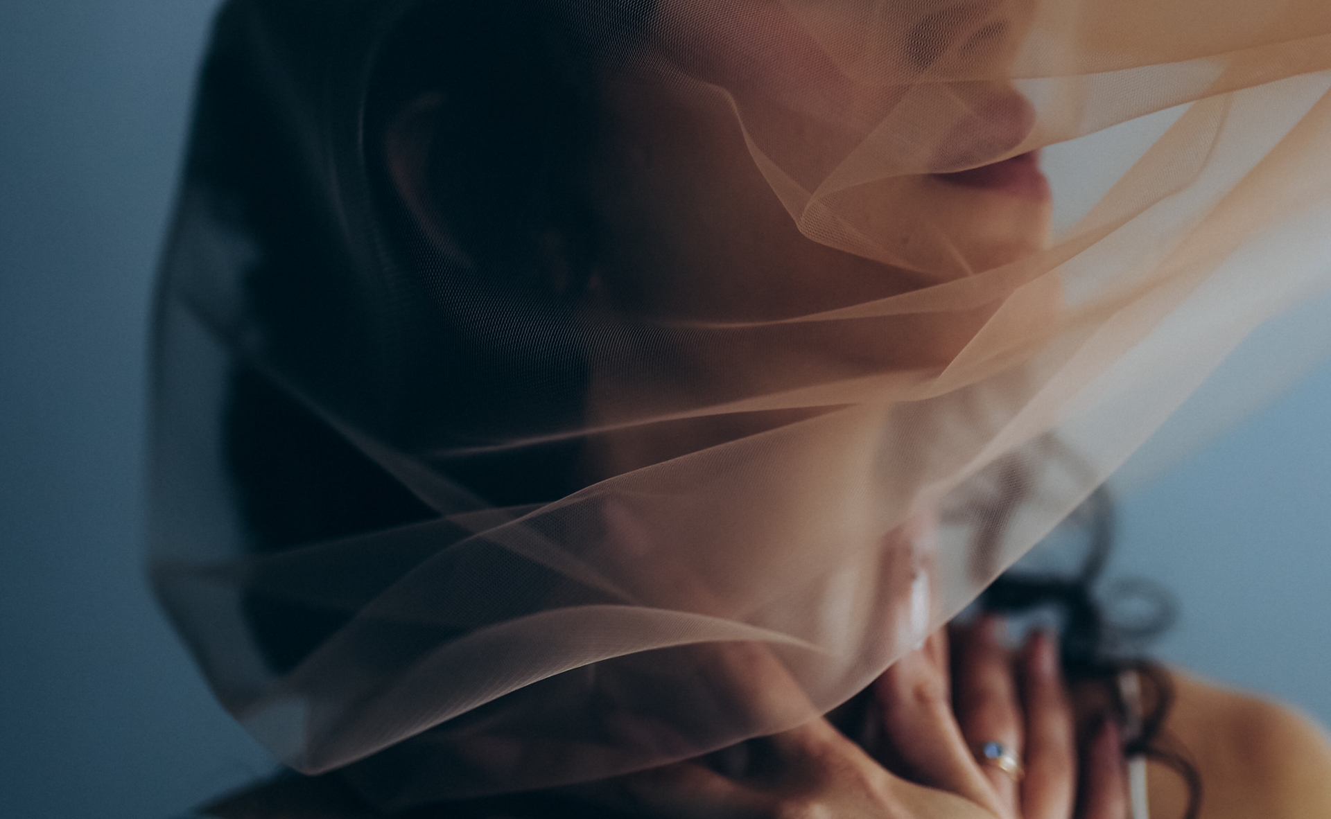 Afbeelding van De zeven sluiers: we spraken een koppel dat zes maanden wacht met seks