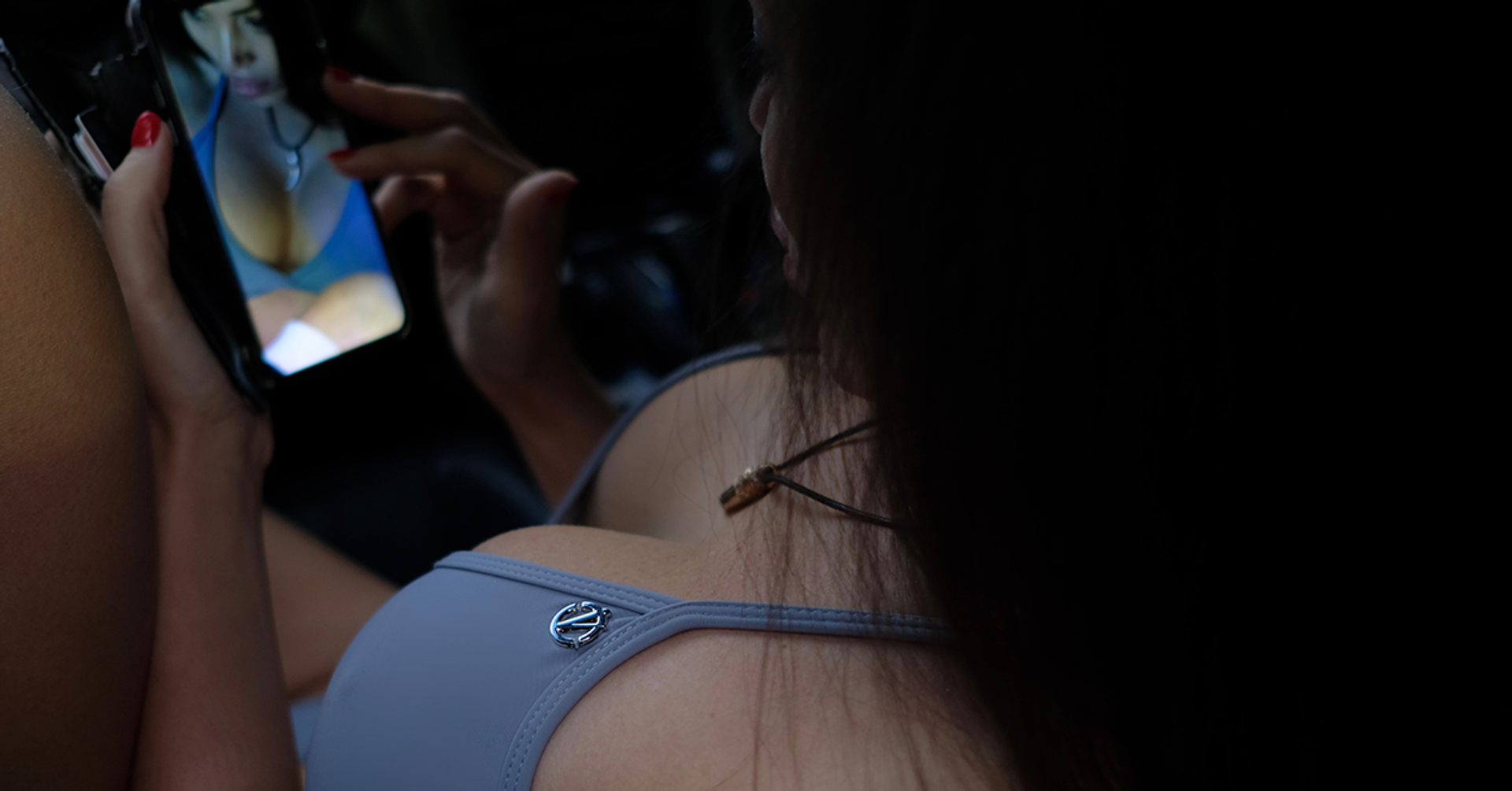 Afbeelding van Wat te doen tegen sextortion?