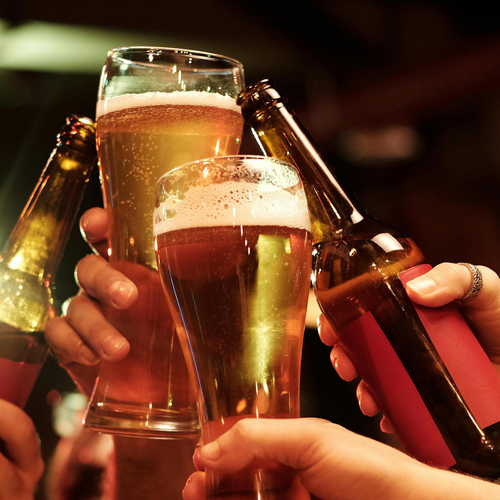 De effecten en acute gevaren van alcohol