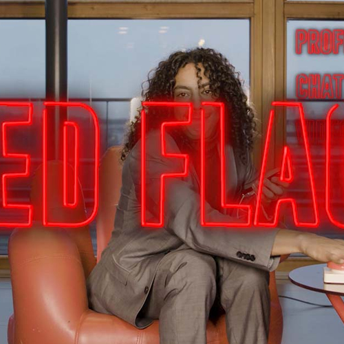 Seks in de Scene: ‘De red flag check’