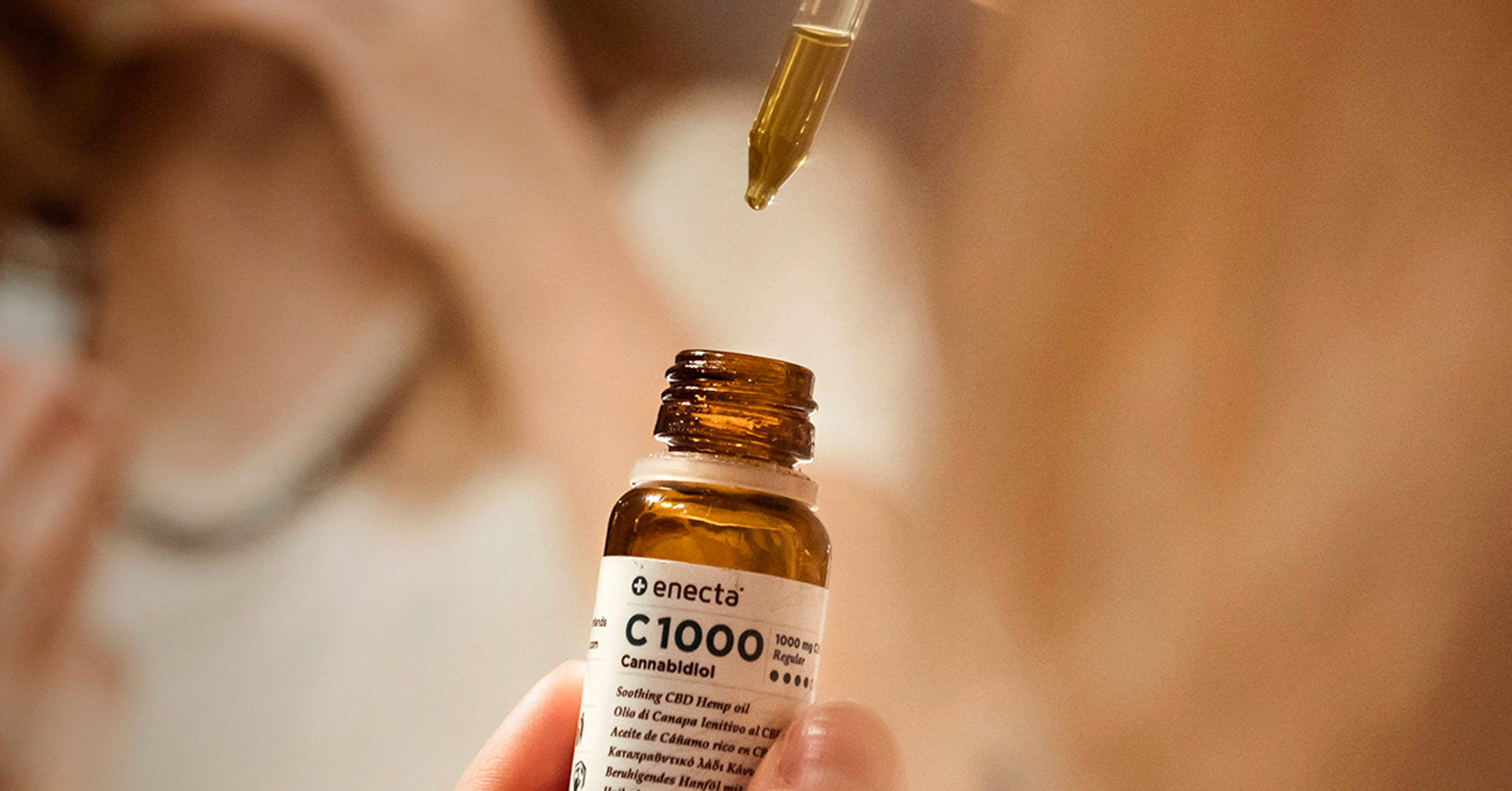 Afbeelding van CBD olie - een wondermiddel of niet?