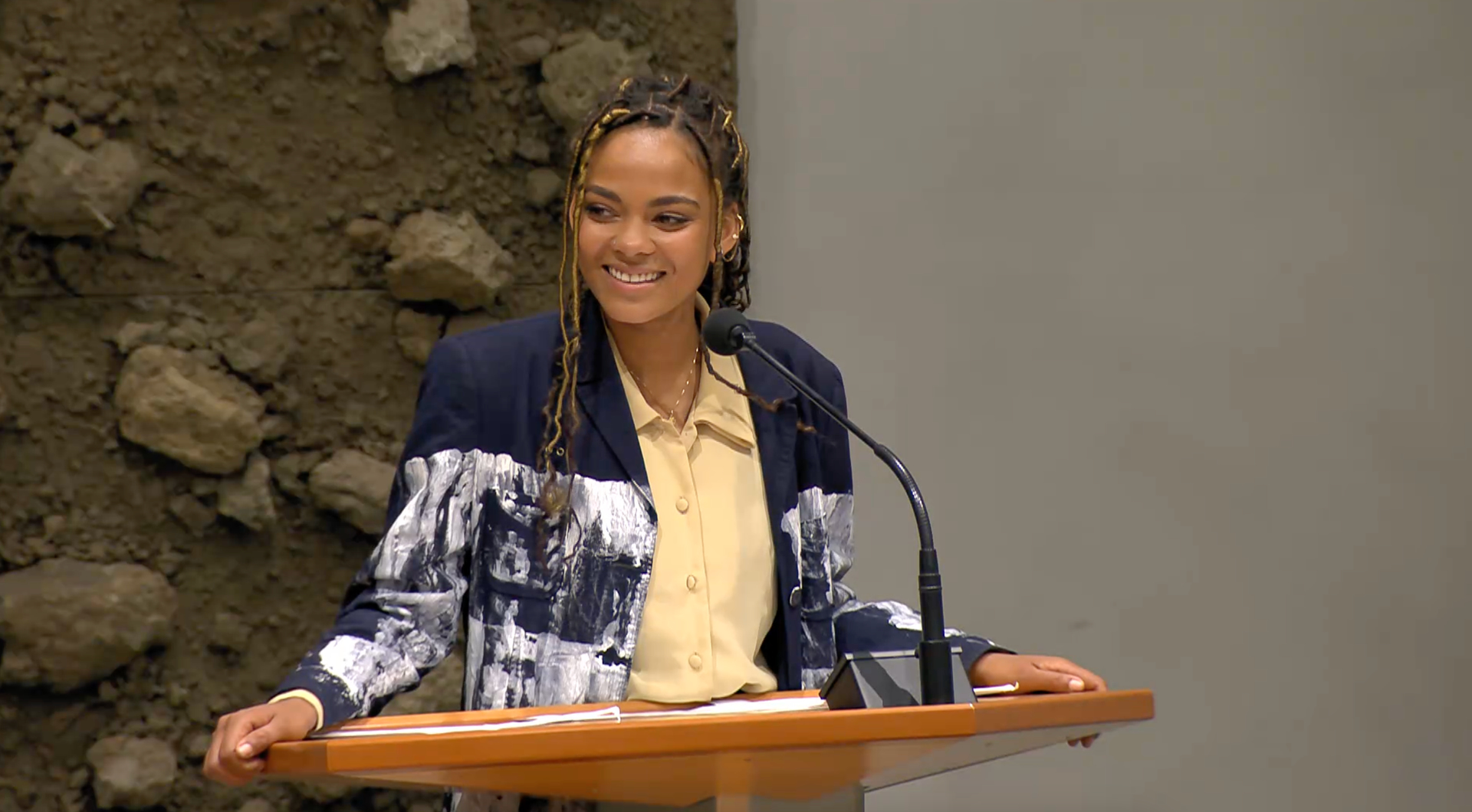 Corinne Ellemeet (GroenLinks-PvdA): “Abortus moét uit het Wetboek van Strafrecht”