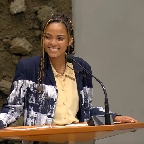Corinne Ellemeet (GroenLinks-PvdA): “Abortus moét uit het Wetboek van Strafrecht”