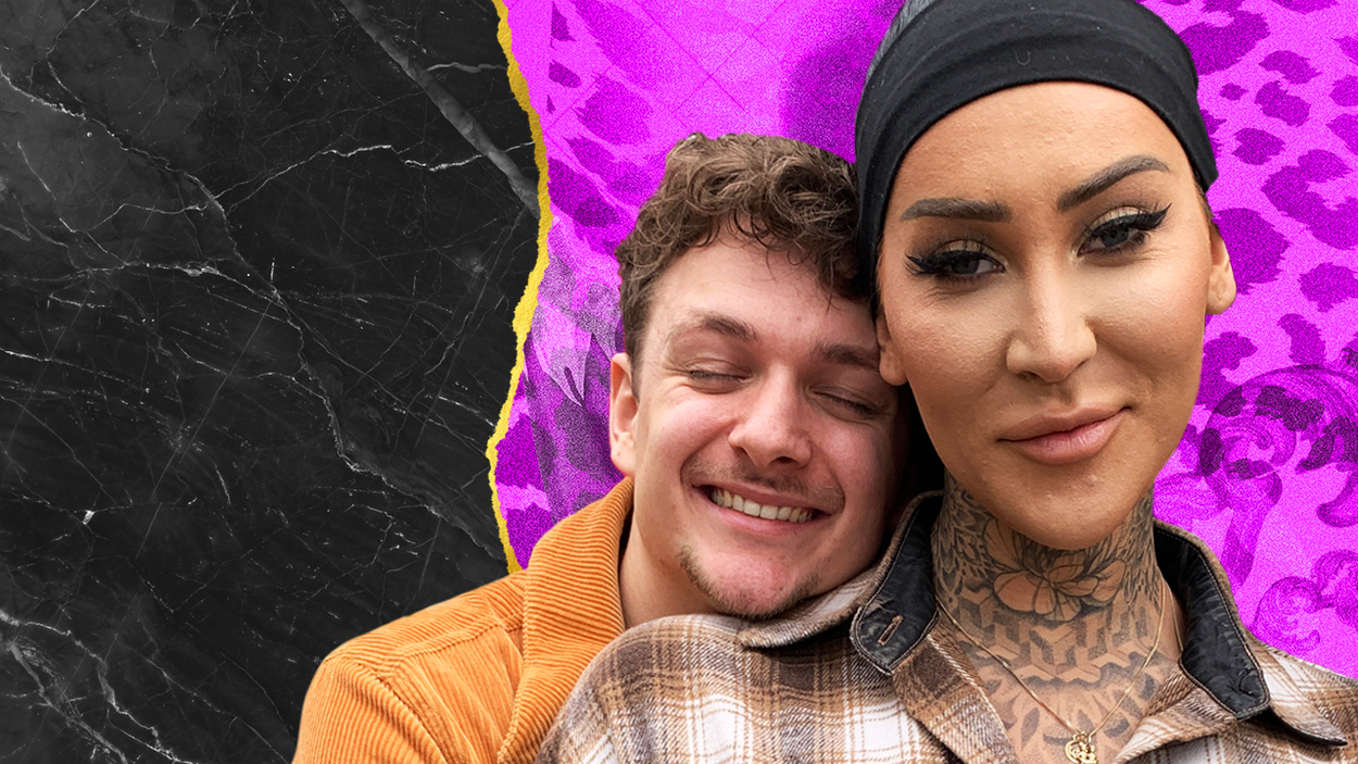 Afbeelding van Jessie Maya over wilde seks | De Seksmobiel S02