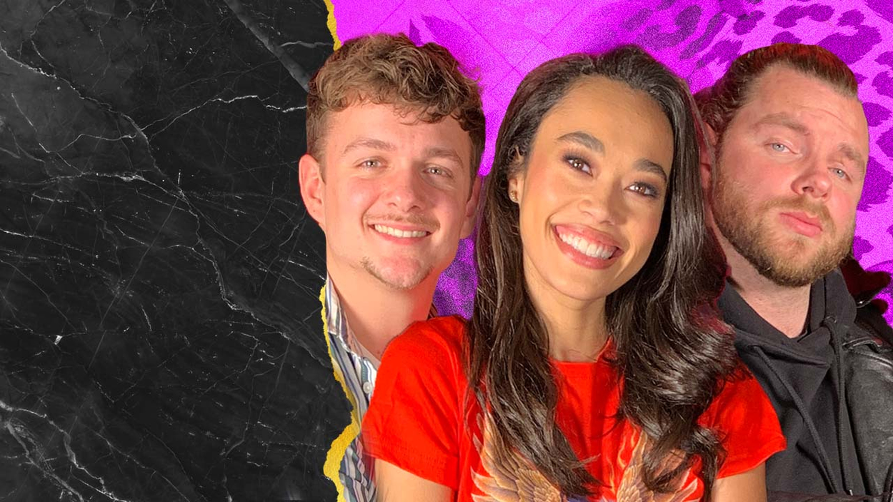 Afbeelding van Romy Monteiro en Jasper Suyk over one night stands | De Seksmobiel S02