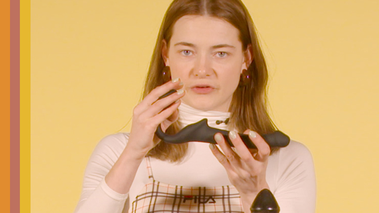 Afbeelding van Voorbinddildo | Emma's Peepshow