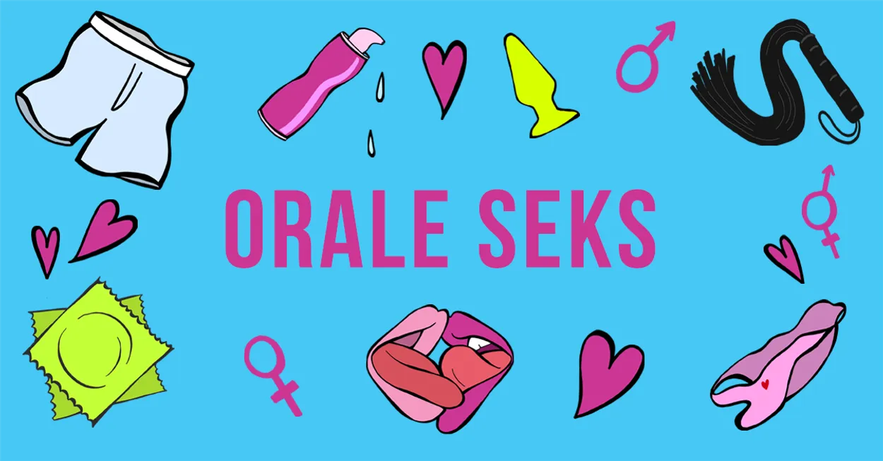 Orale seks - Seks & Drugs woordenboek - Spuiten en Slikken - BNNVARA