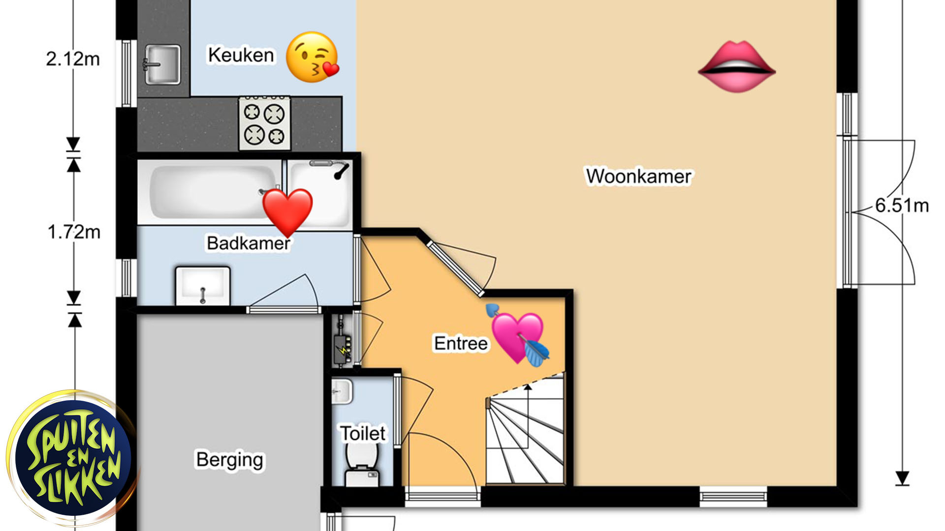 SEKSPLATTEGROND