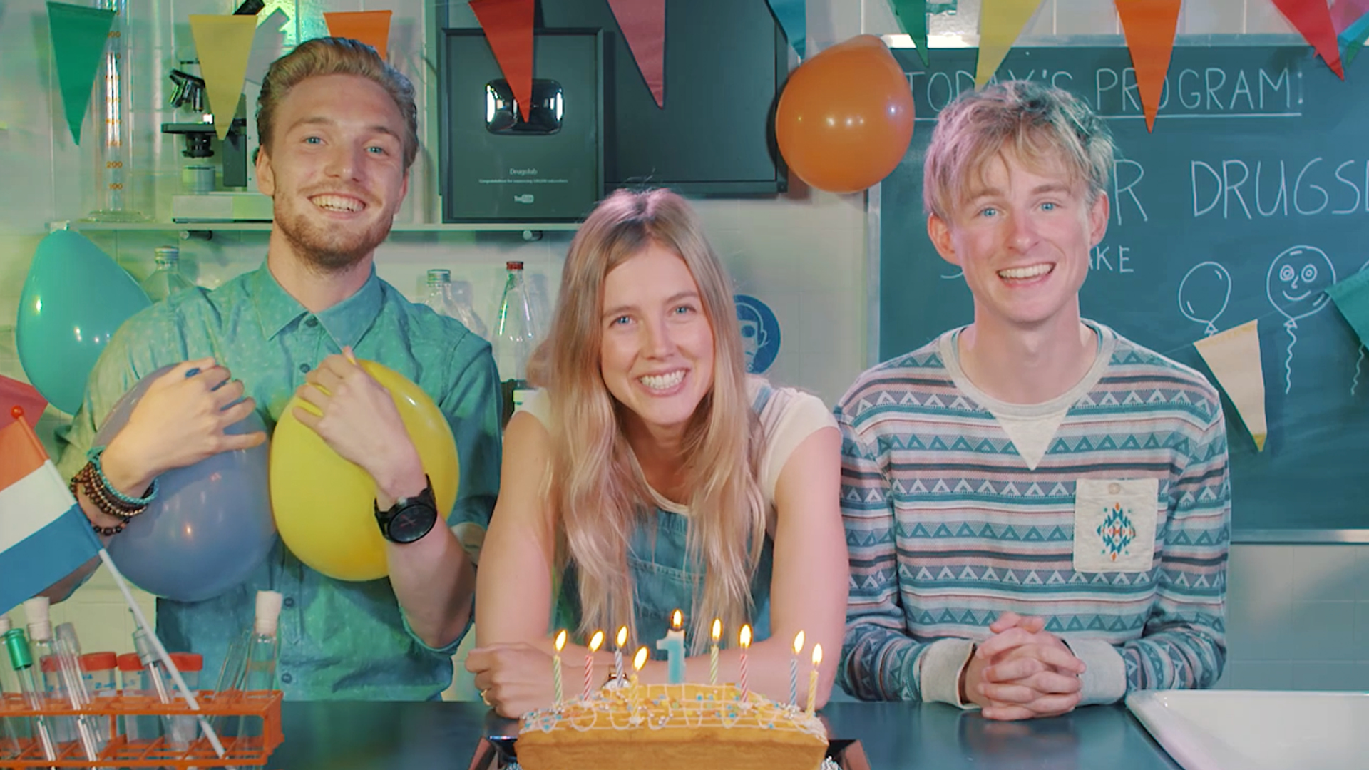 Drugslab jubileum thumb