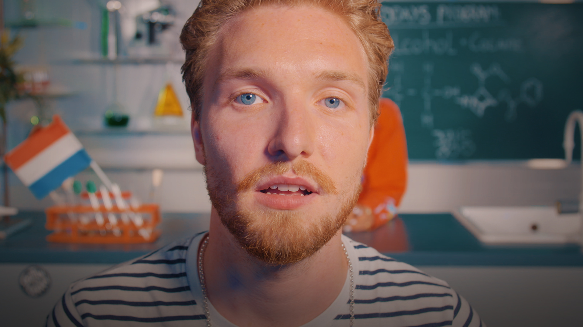 Afbeelding van Bastiaan neemt een groot risico en combineert alcohol met cocaïne | Drugslab