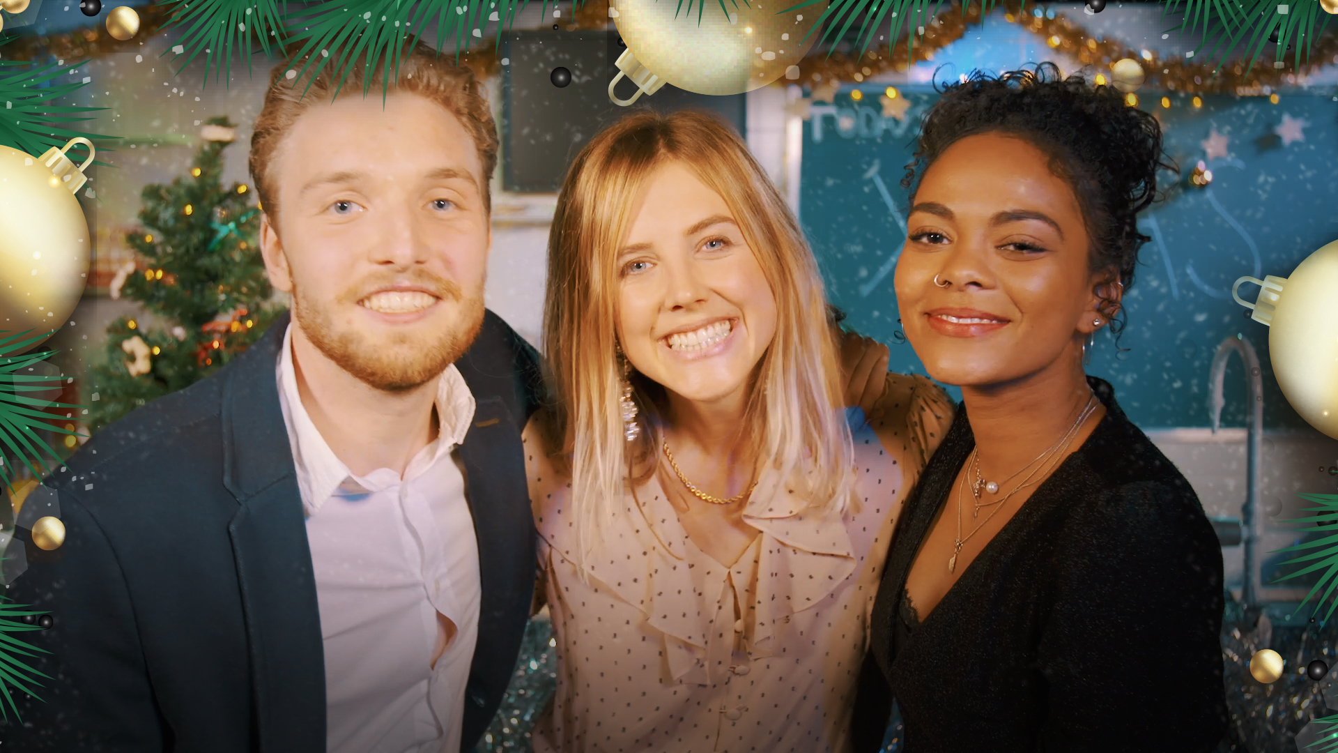 Afbeelding van Drugslab Kerst special met MDMA