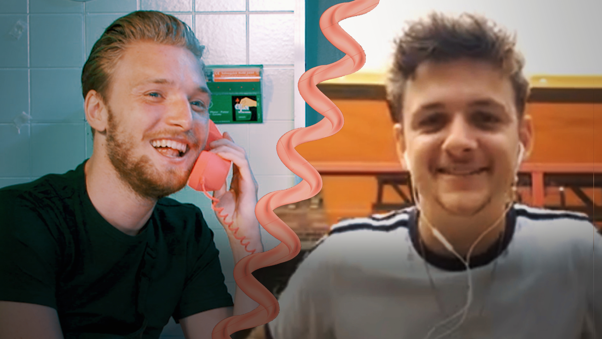 Afbeelding van Jurre vertelt over zijn DMT trip - Trip Phone | Drugslab