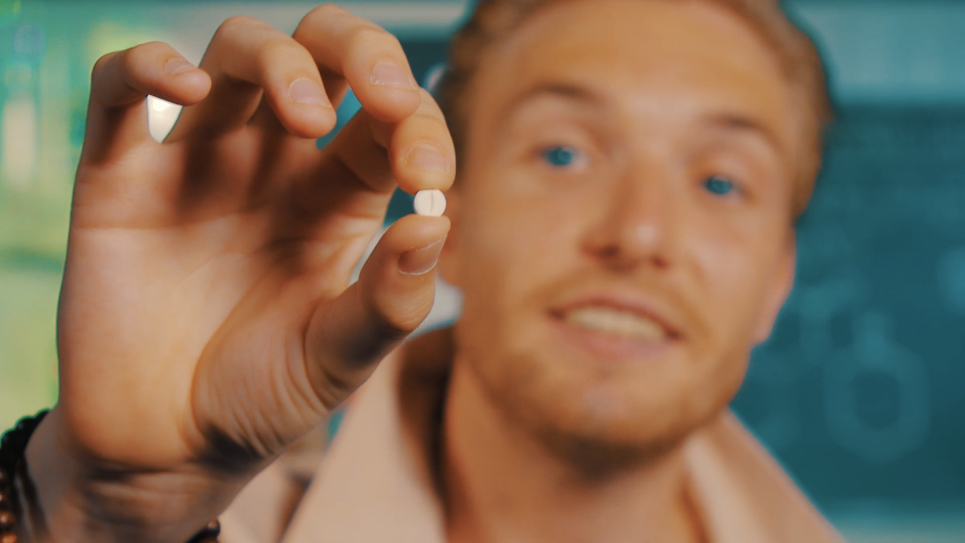 Afbeelding van Drugslab - Bastiaan neemt Ritalin