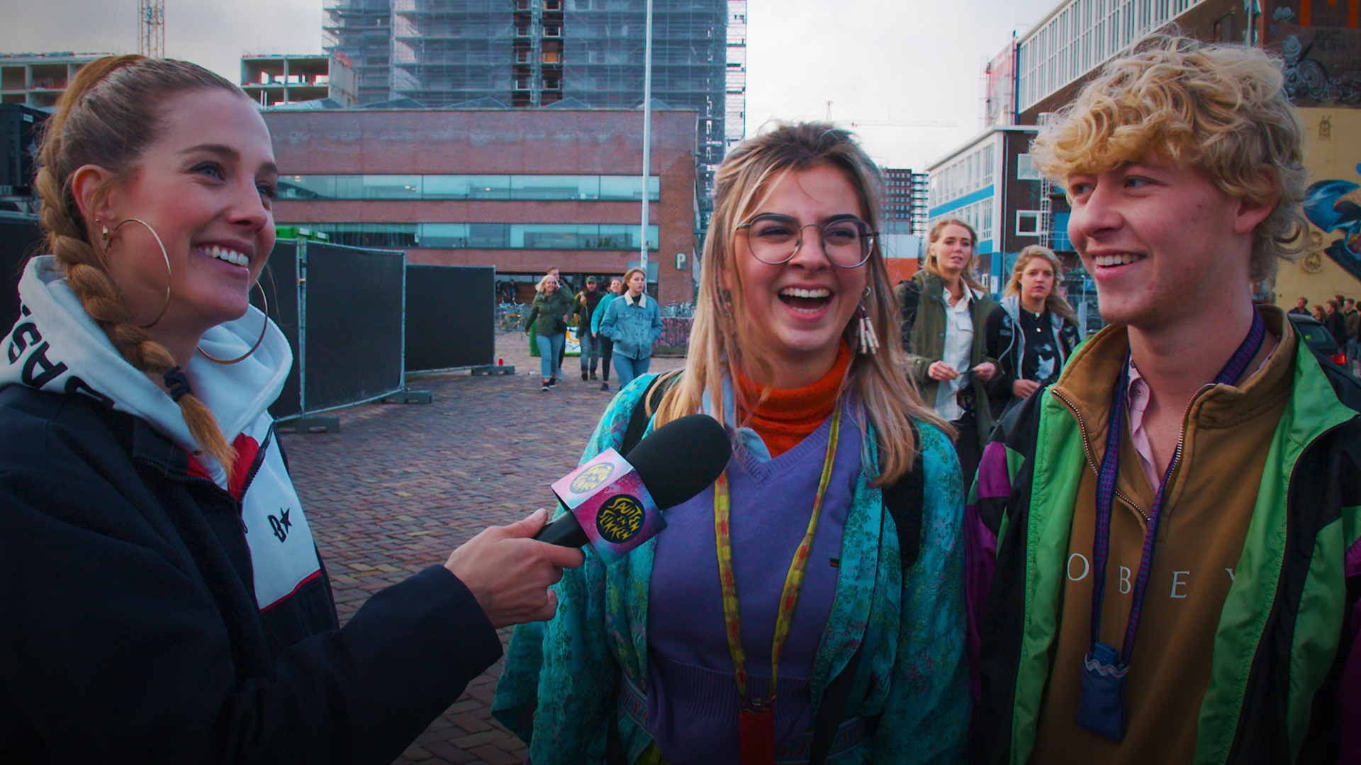 Afbeelding van Weet wat je neemt: Nellie test de drugskennis van de gebruiker