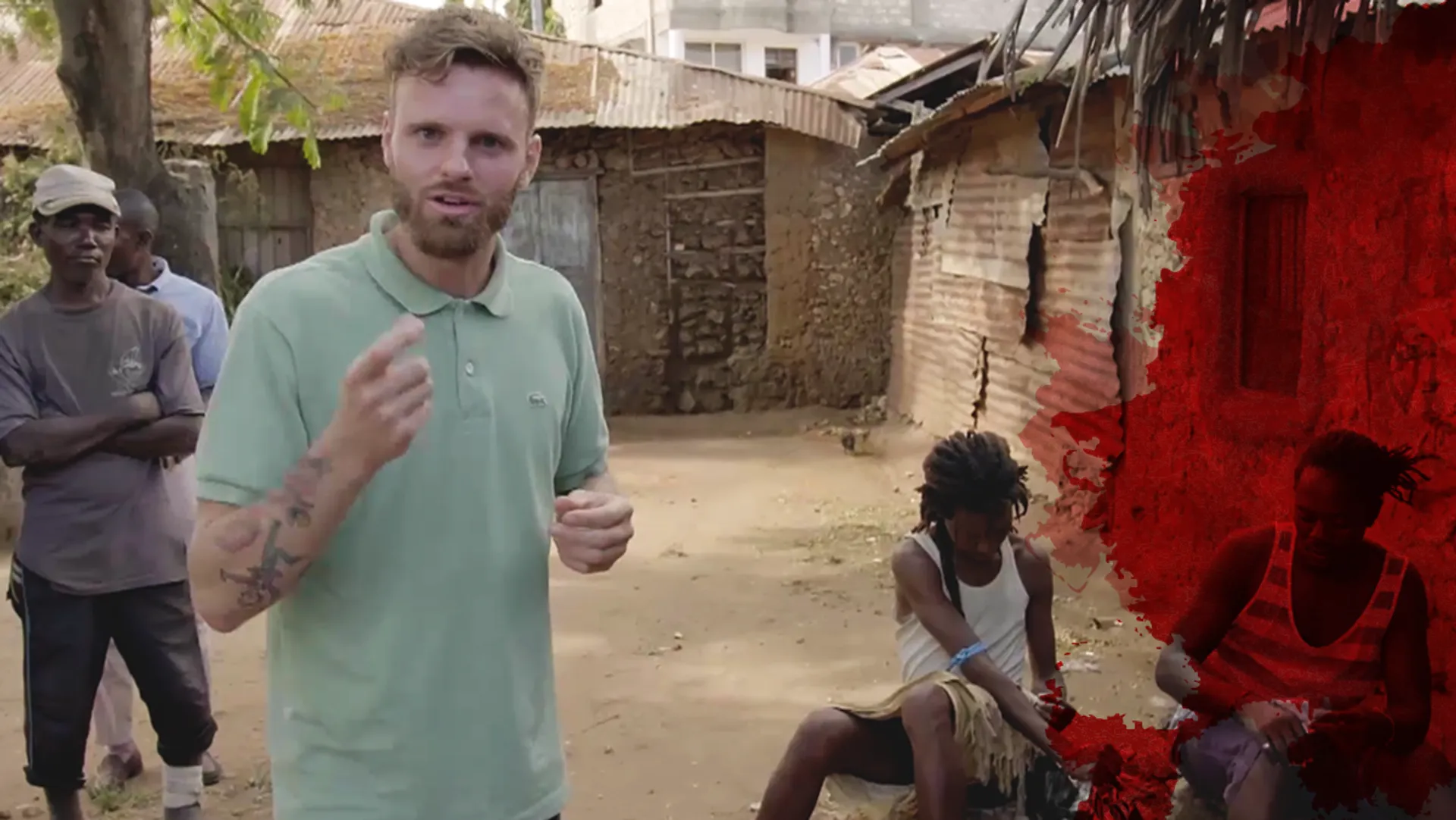 Afbeelding van TRIPPERS AFL. 2: Beach Boys & Banlieues Rap