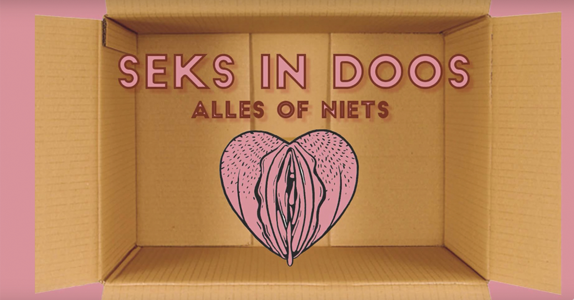 Afbeelding van Seks in doos: alles of niets