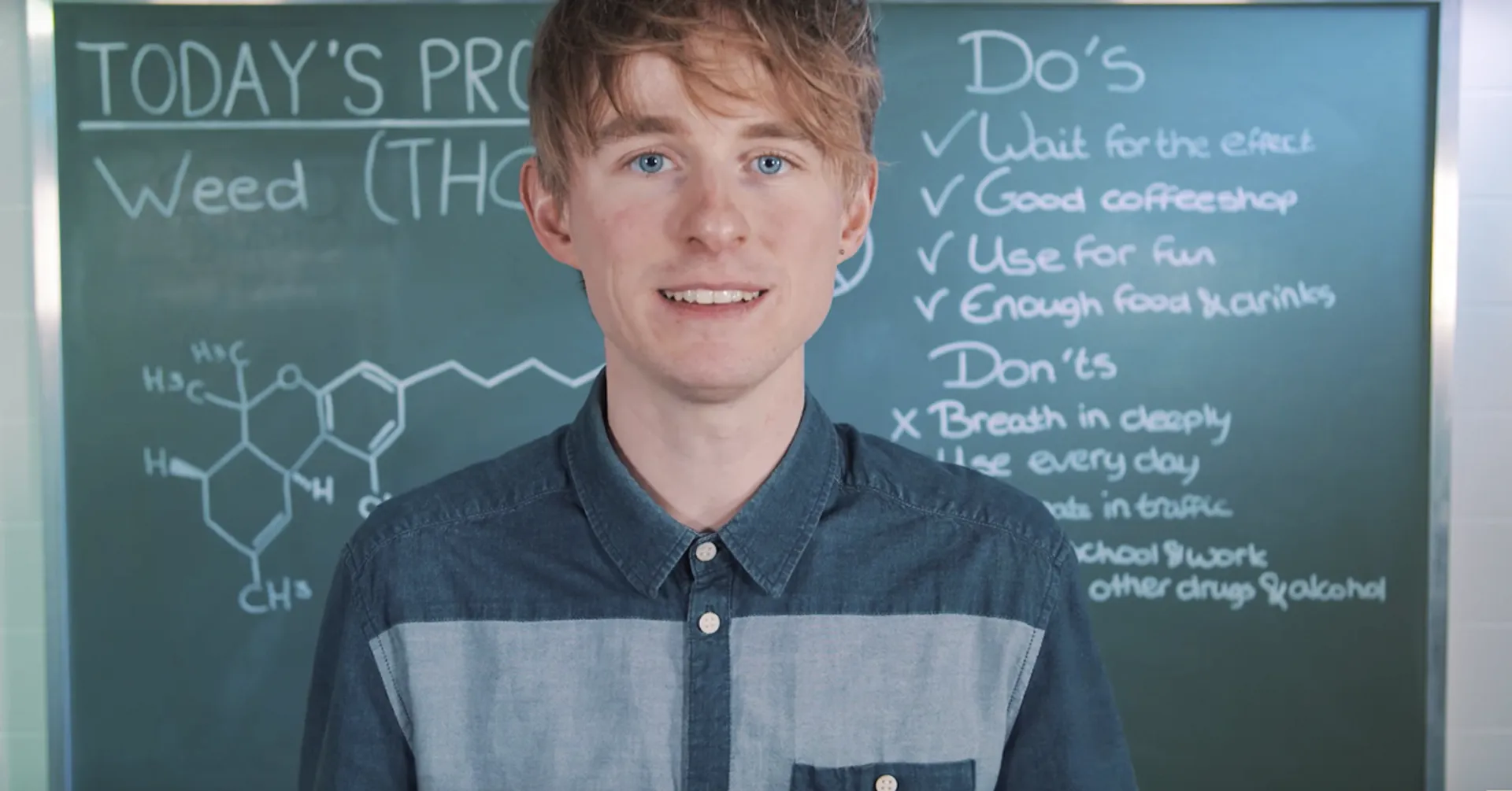 Afbeelding van Wiet: Do’s & Don'ts
