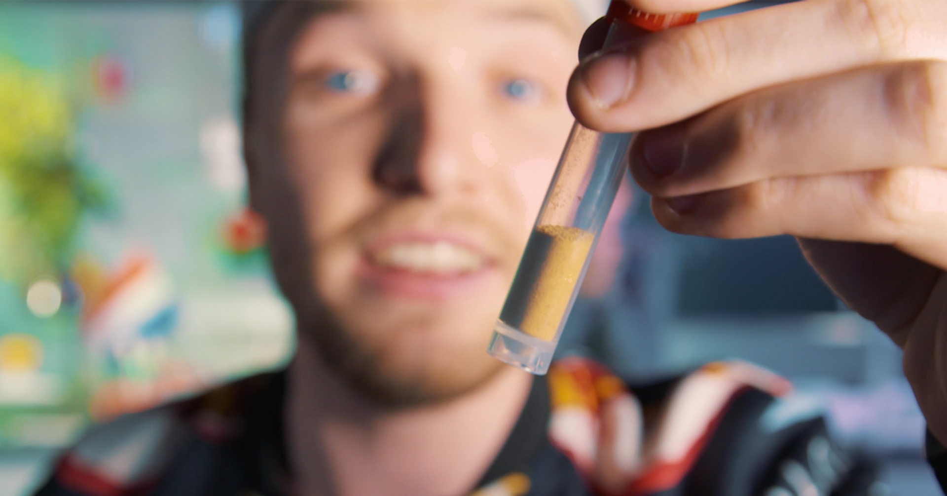 Afbeelding van Drugslab - Bastiaan neemt Kanna