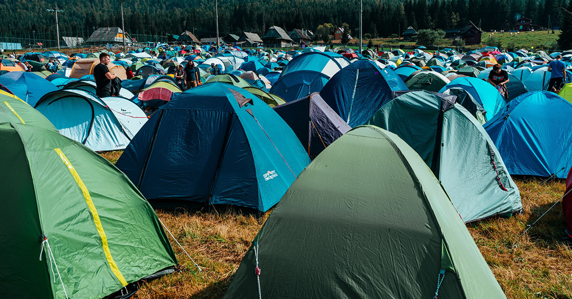 Afbeelding van Tips voor seks op een festival