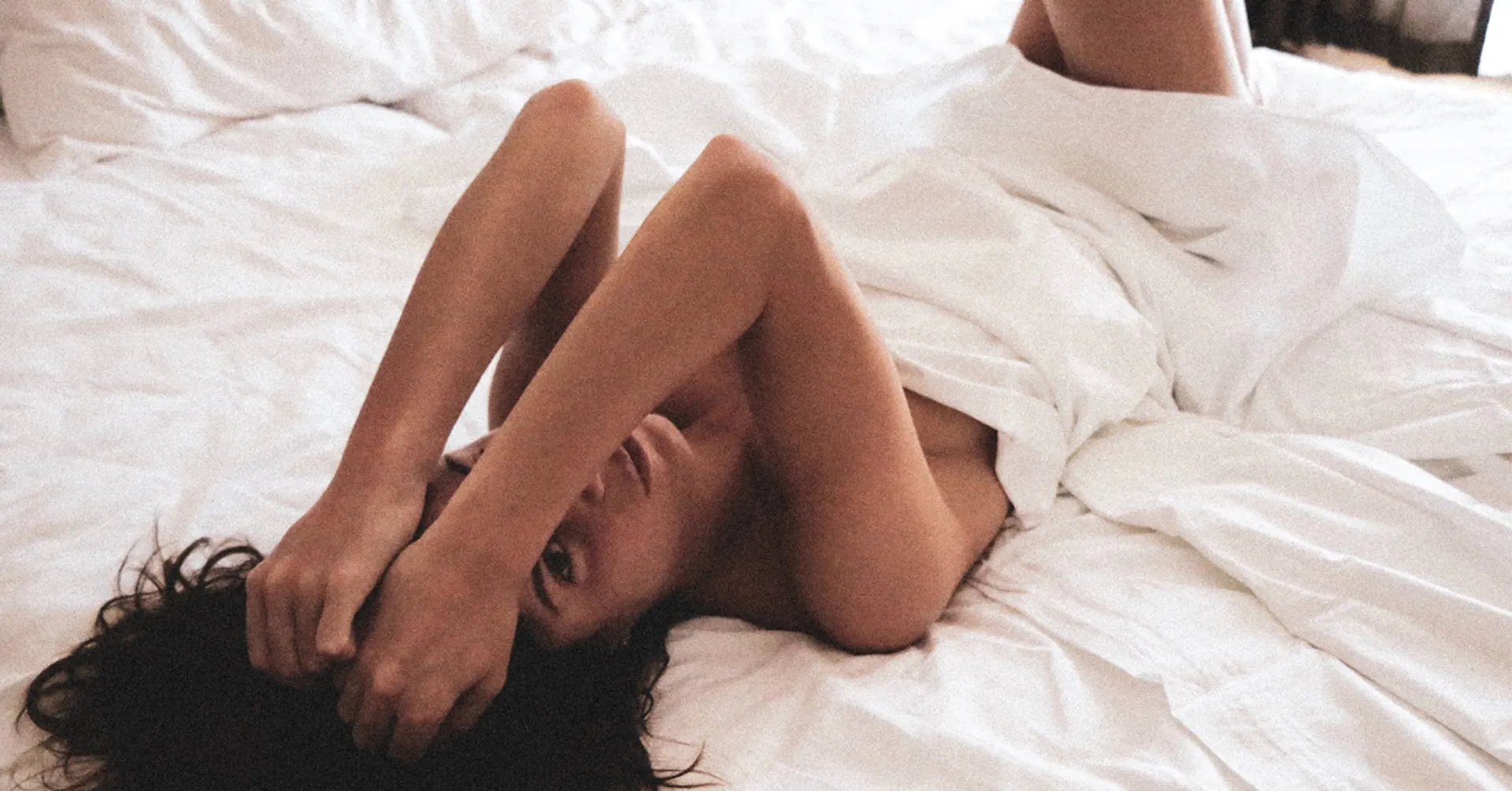 Afbeelding van 'Toen ik klaarkwam, was het mijn beste orgasme ooit'  | Echte orgasme verhalen