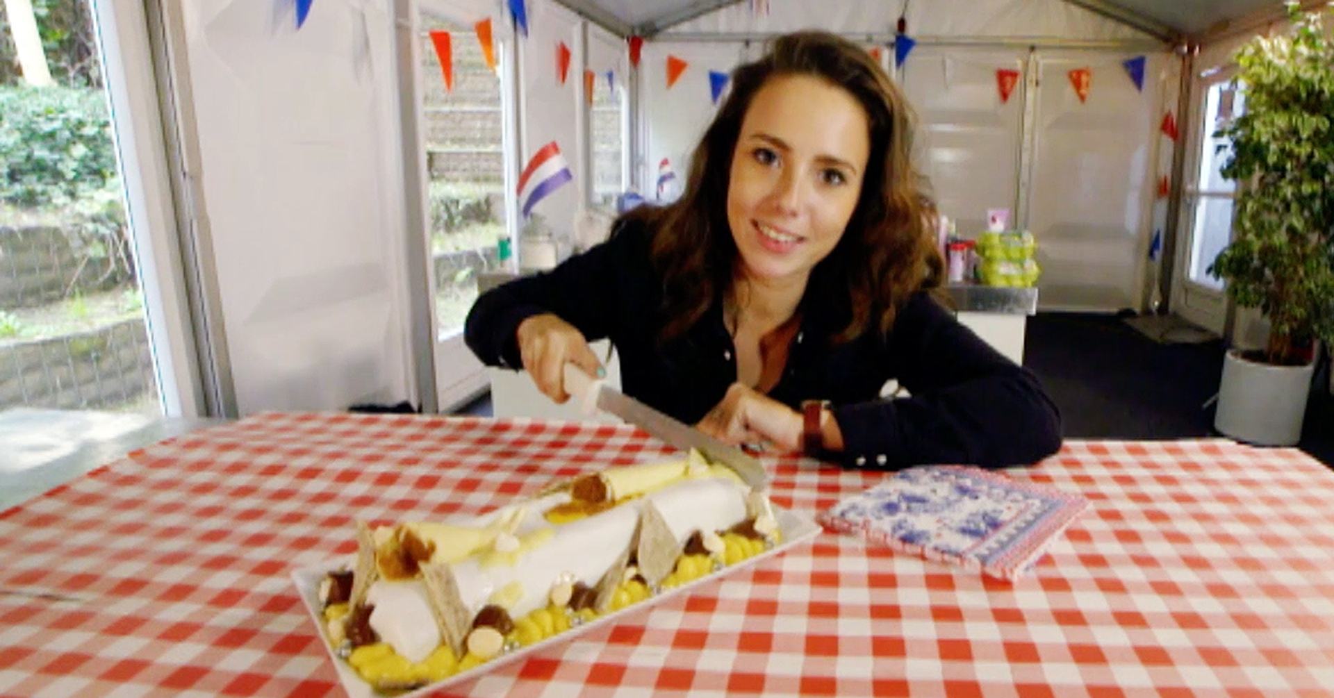 Afbeelding van Gwen aan de spacecake - Heel Holland Spacet