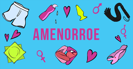 Afbeelding van Amenorroe