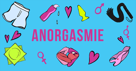 Afbeelding van Anorgasmie
