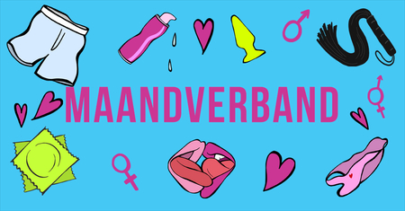 Afbeelding van Maandverband