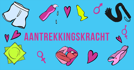 Afbeelding van Aantrekkingskracht