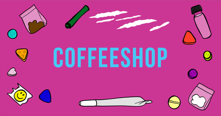 Afbeelding van Coffeeshop