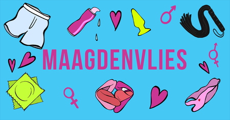 Afbeelding van Maagdenvlies