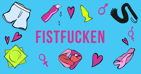 Afbeelding van Fistfucken