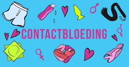 Afbeelding van Contactbloeding