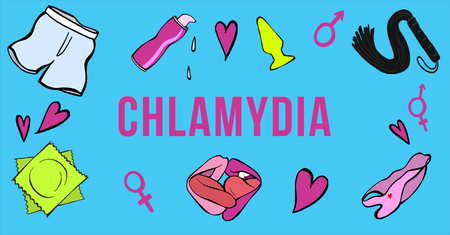 Afbeelding van Chlamydia
