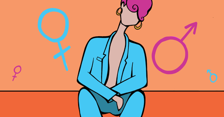 Afbeelding van Androgynie