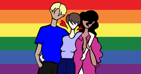 Afbeelding van Biseksualiteit