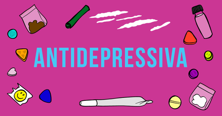 Afbeelding van Antidepressiva