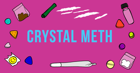 Afbeelding van Crystal Meth
