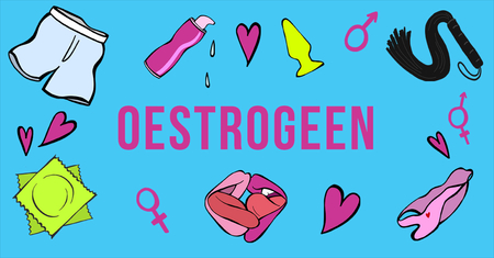 Afbeelding van Oestrogeen