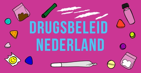 Afbeelding van Drugsbeleid Nederland