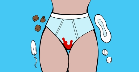 Afbeelding van Menstruatie