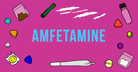 Afbeelding van Amfetamine