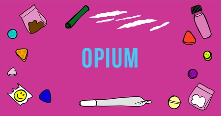 Afbeelding van Opium