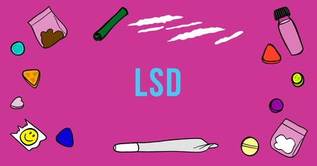 Afbeelding van LSD