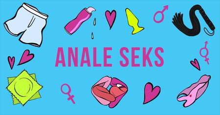 Afbeelding van Anale seks