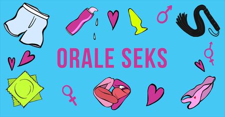 Afbeelding van Orale seks