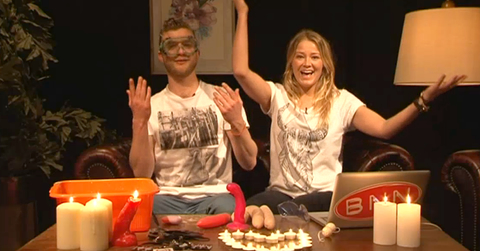 Porno ona kasting video